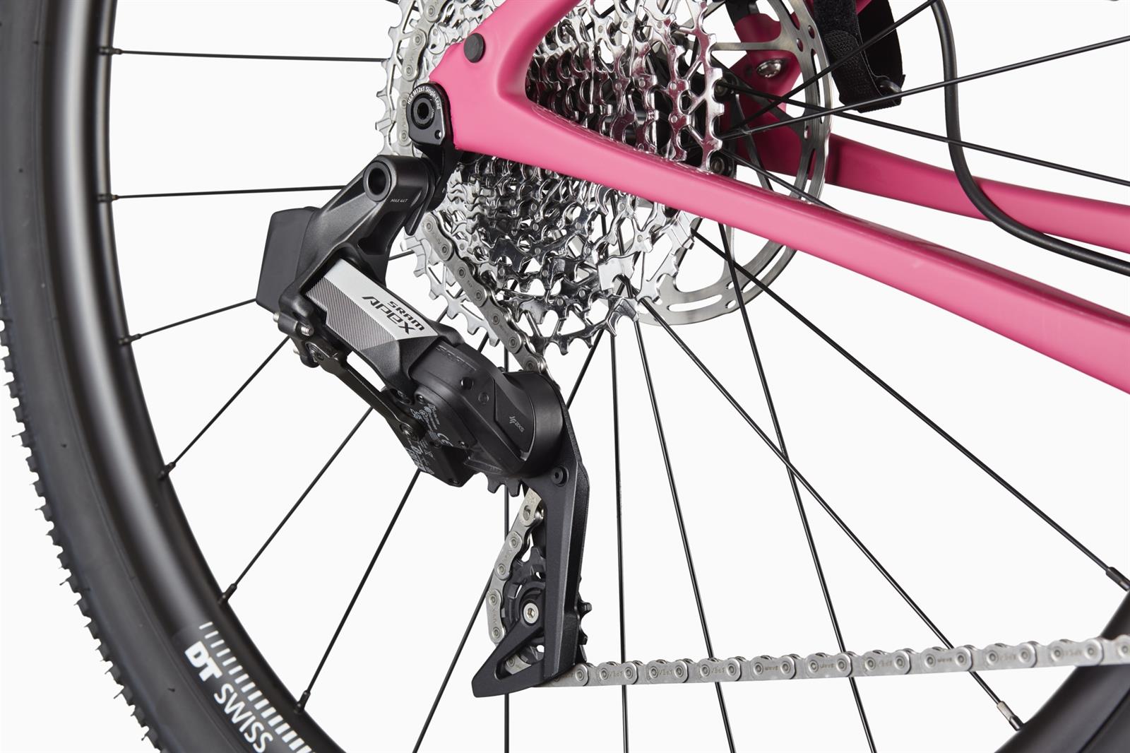 CANNONDALE Topstone Carbon Apex Axs
