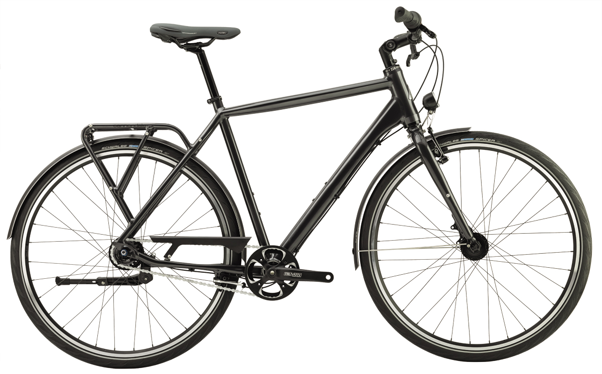 CANNONDALE Tesoro 3 (2017)
