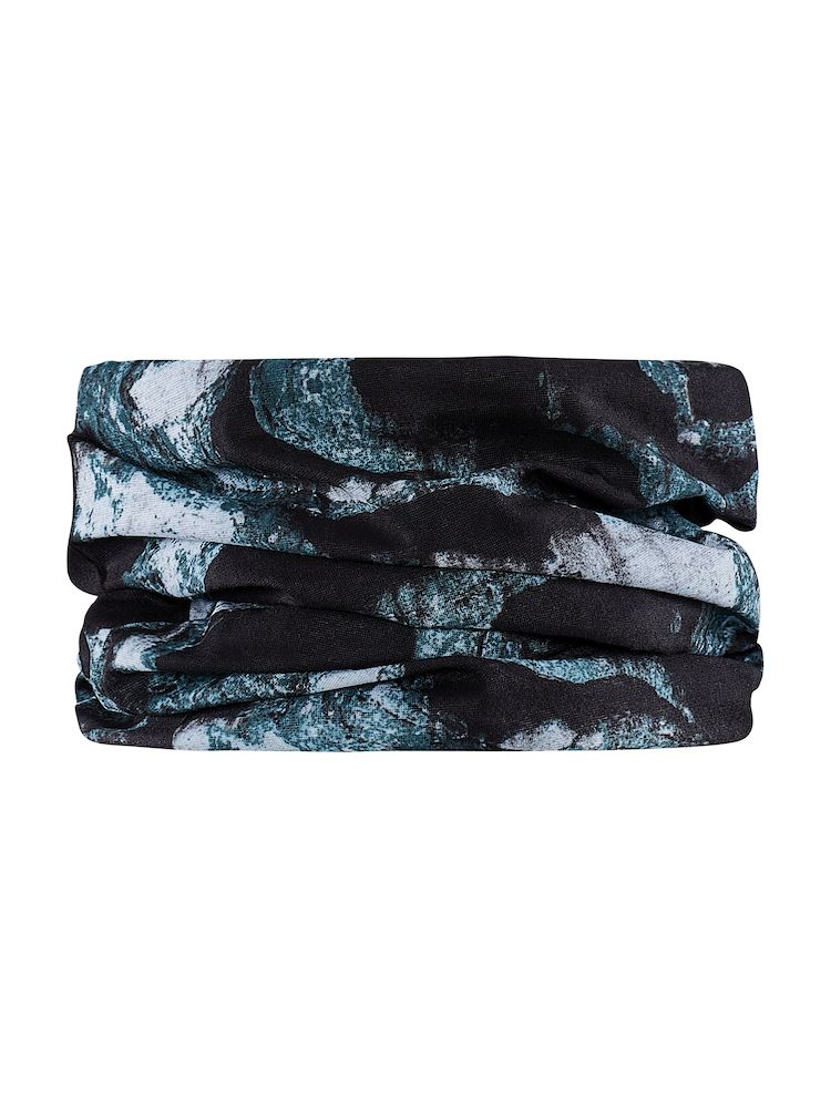CRAFT CORE Neck Tube, Zelená