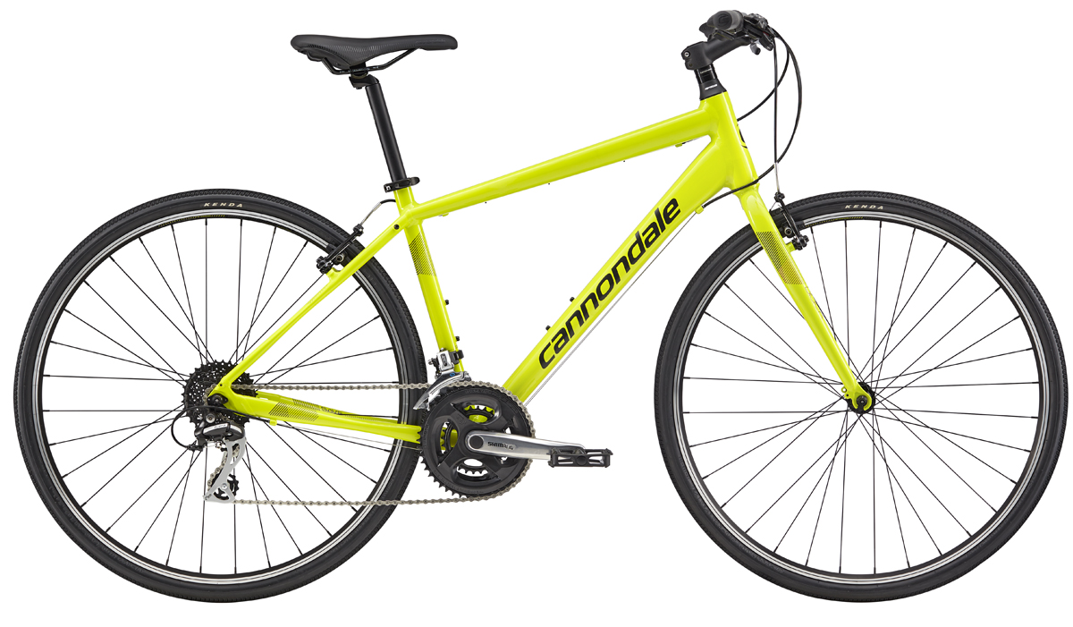 CANNONDALE QUICK 7 (2017)