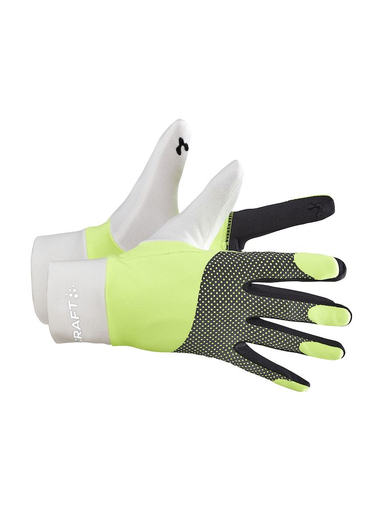 CRAFT ADV Lumen Fleec, Biela