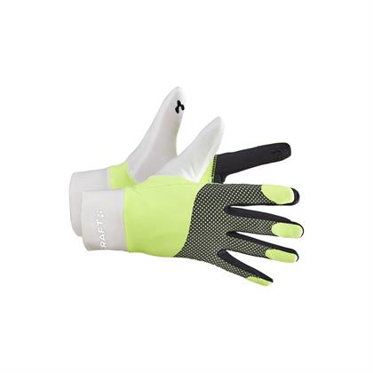ADV Lumen Fleec, Biela