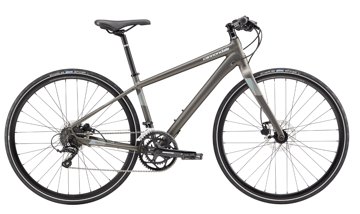 CANNONDALE QUICK DISC WOMENS 3 (2017)
