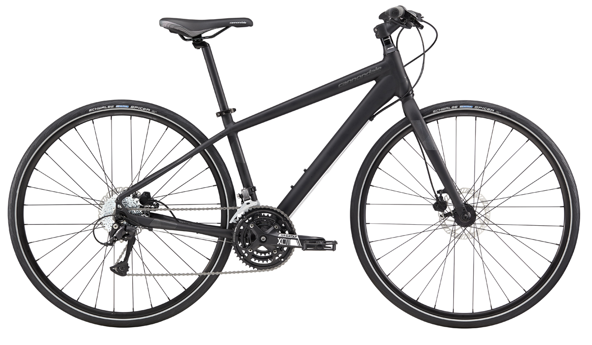 CANNONDALE QUICK DISC WOMENS 5 (2017)