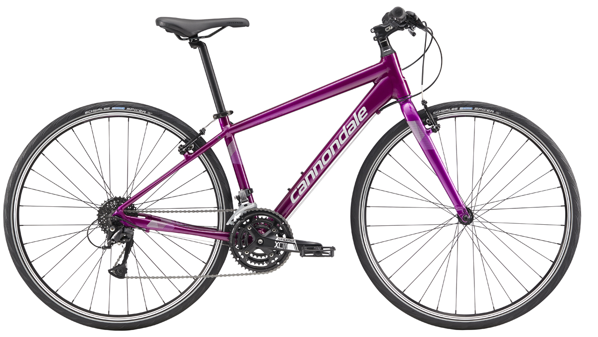 CANNONDALE QUICK WOMENS 6 (2017)