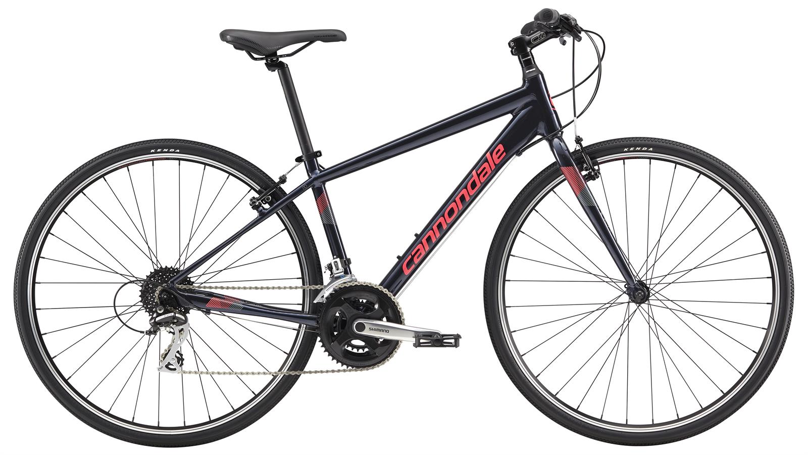 CANNONDALE Quick Womens 7 (2017)