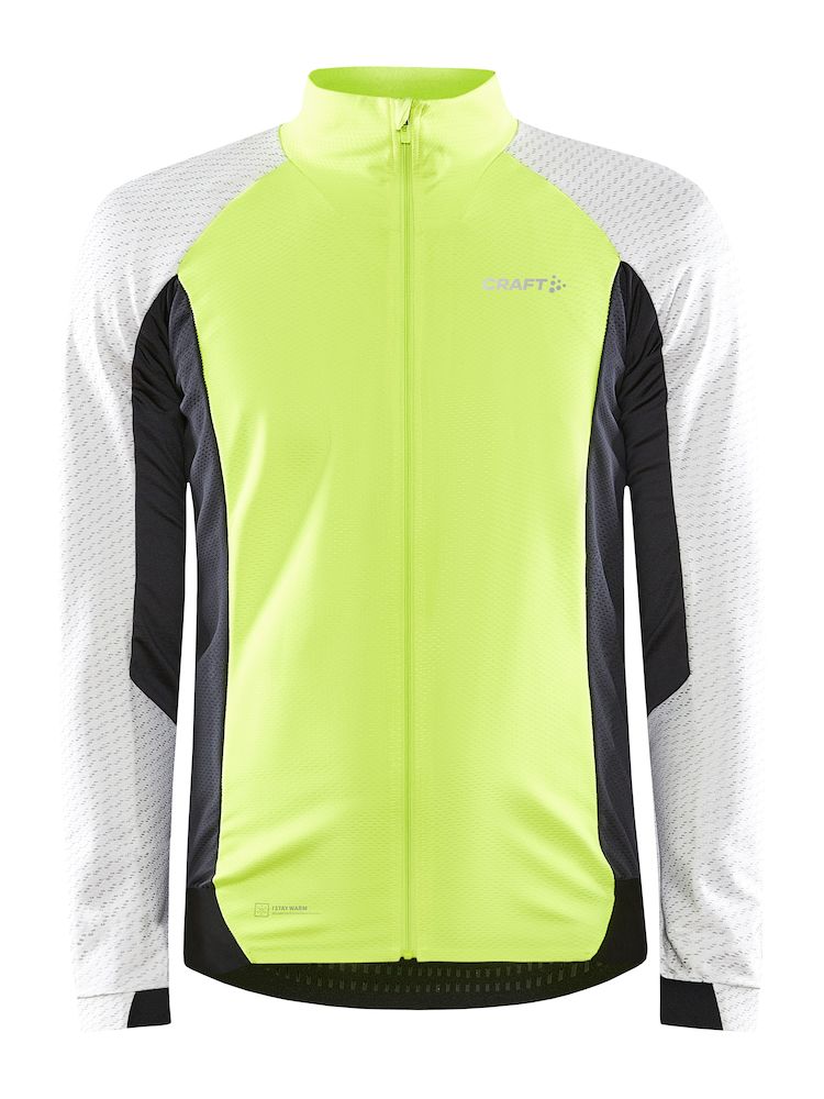 CRAFT ADV Bike SubZ Lumen, Žltá