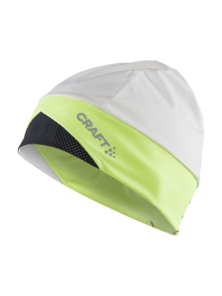 CRAFT ADV Lumen Fleece, Biela