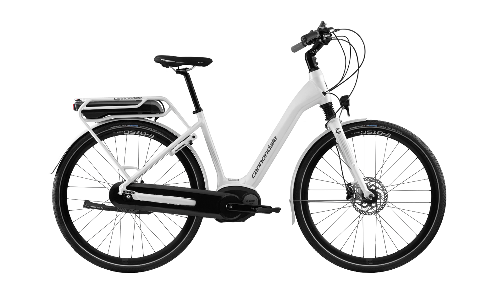 CANNONDALE MAVARO ACTIVE 2 CITY (2017)