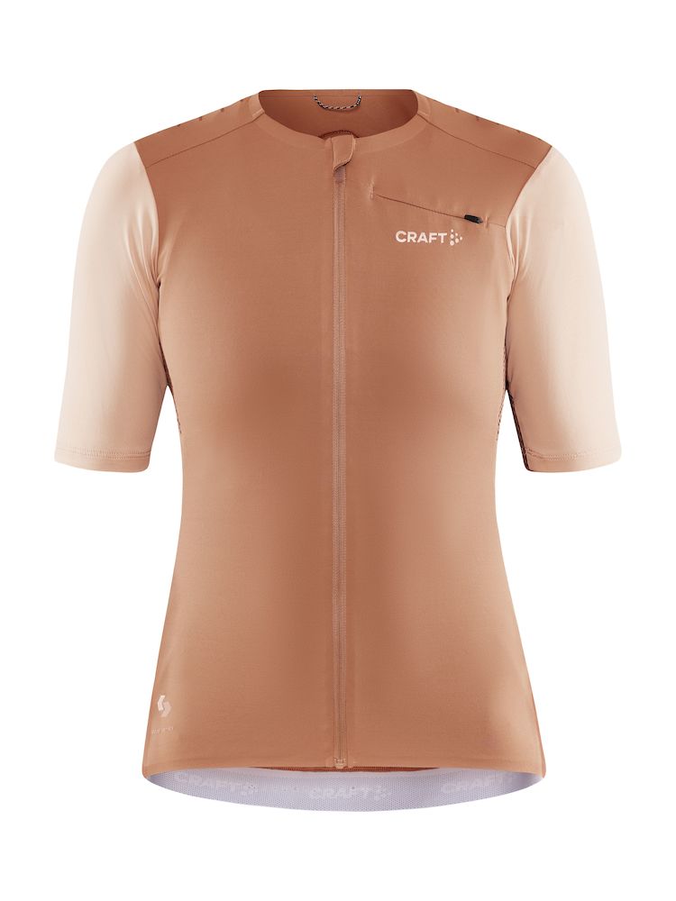 CRAFT PRO Gravel, Hnedá