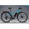 GT Bicycles e-TRAFFIC AMP WOMENS (2017)