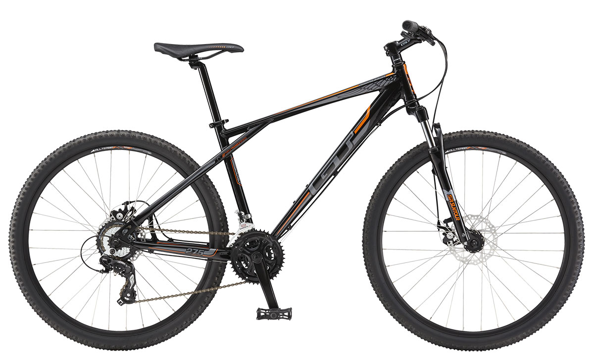 GT Bicycles AGGRESSOR 27,5" COMP (2015)
