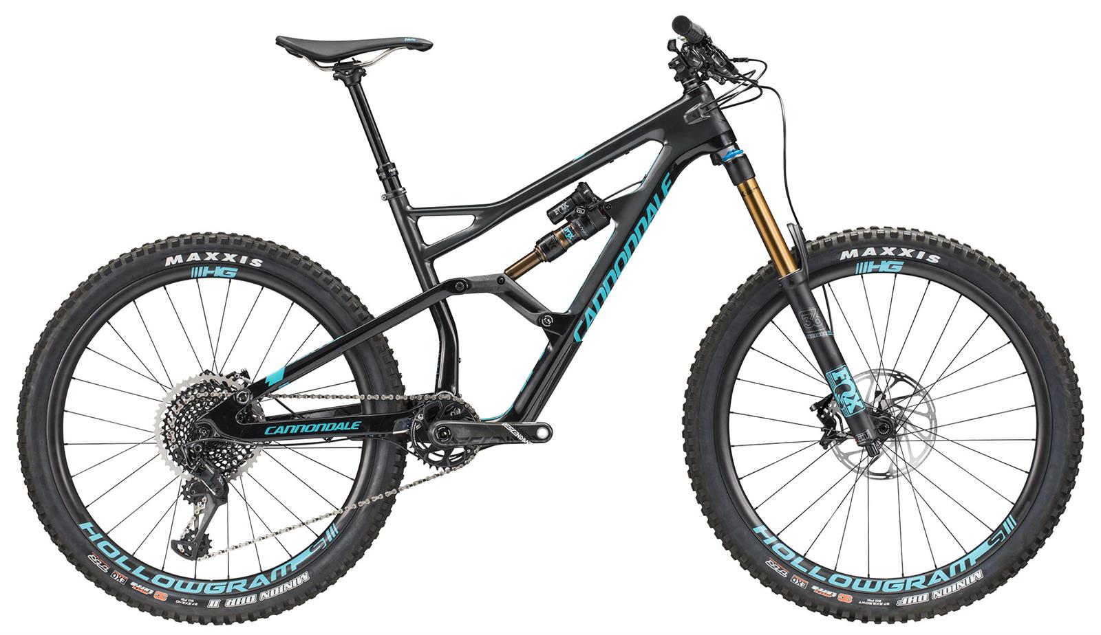 CANNONDALE Jekyll Carbon 1 (2018)