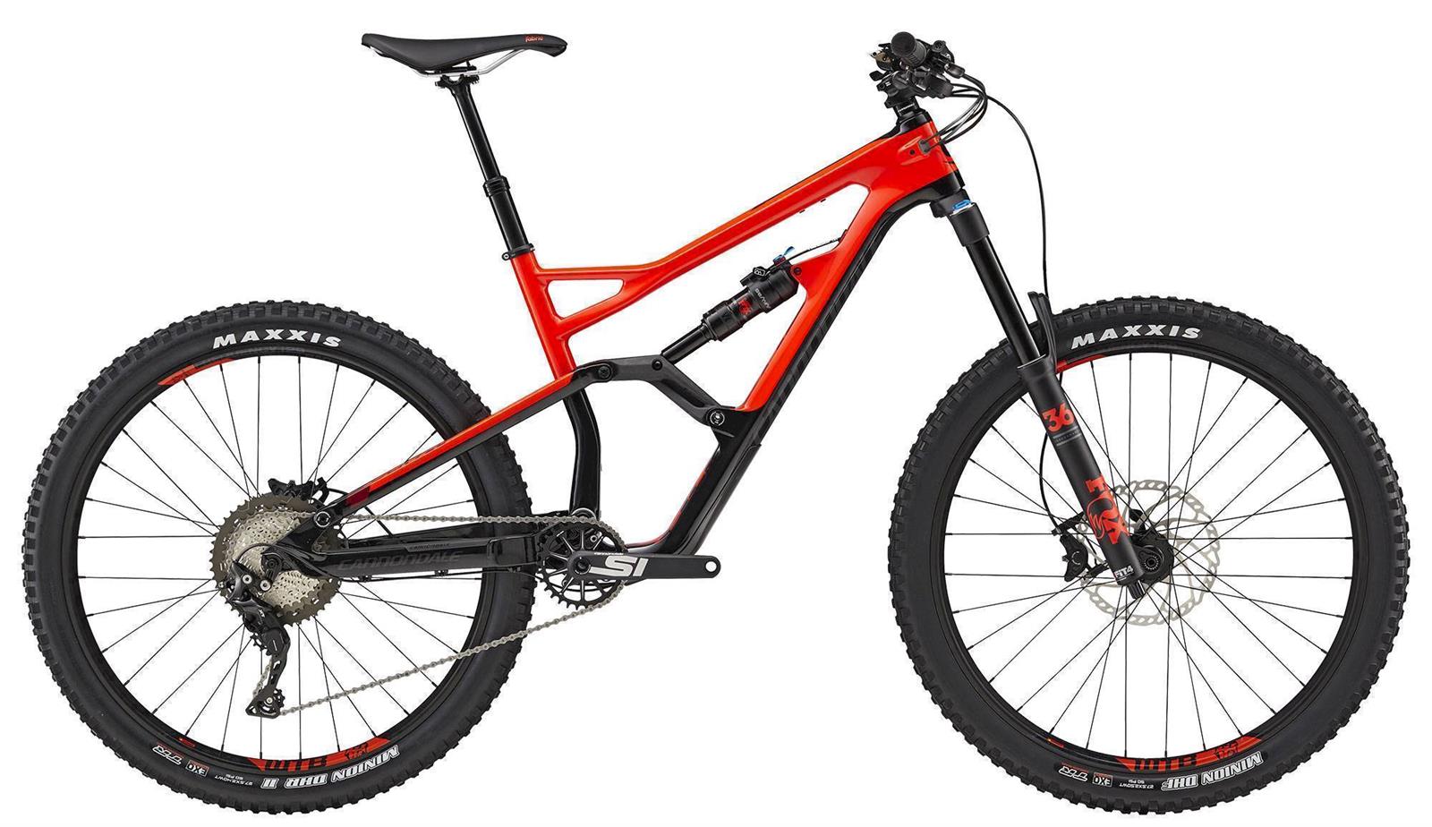 CANNONDALE Jekyll Carbon/alloy 3 (2018)