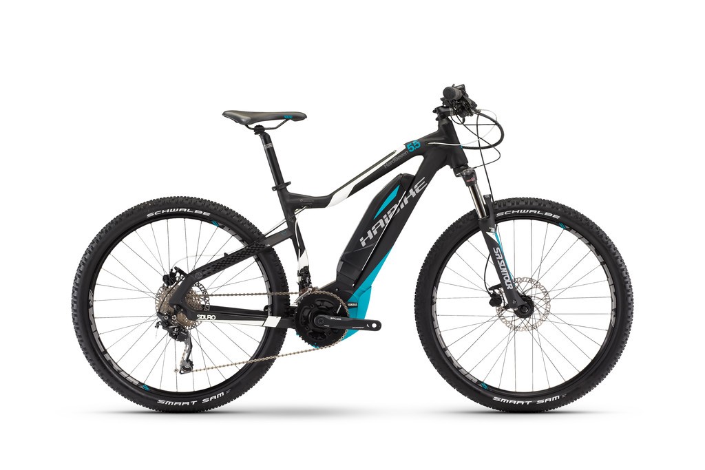 HAIBIKE SDURO HardSeven 5.5 27,5" (2017)