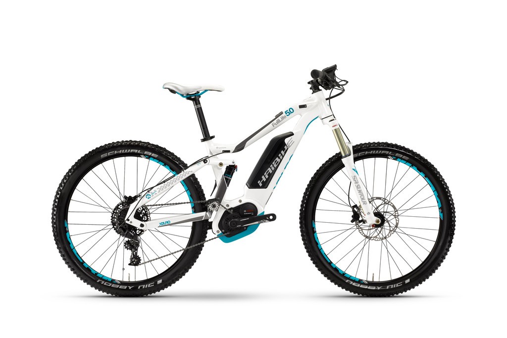 HAIBIKE XDURO FullLife 5.0 27,5" (2017)