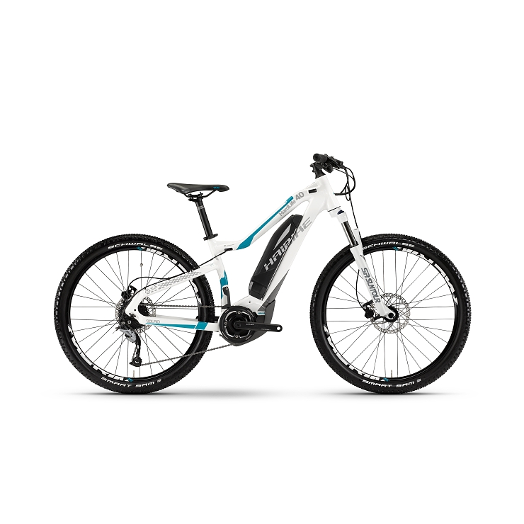 HAIBIKE SDURO HardLife 4.0 (2017)
