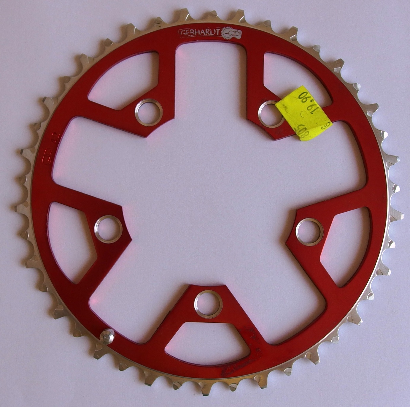 GEBHARDT Prevodník 42z, 94 mm