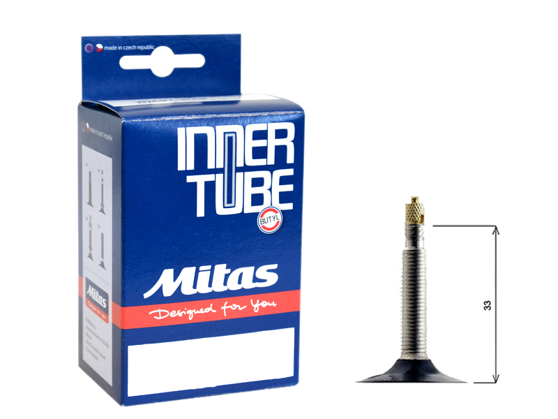 MITAS Duša Classic 26 x 1.50/2.10 FV33