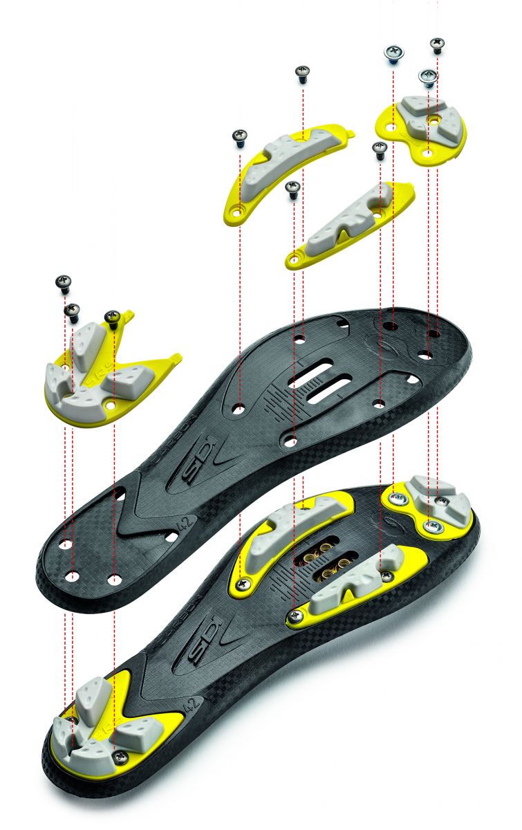 SIDI Dezén MTB SRS 