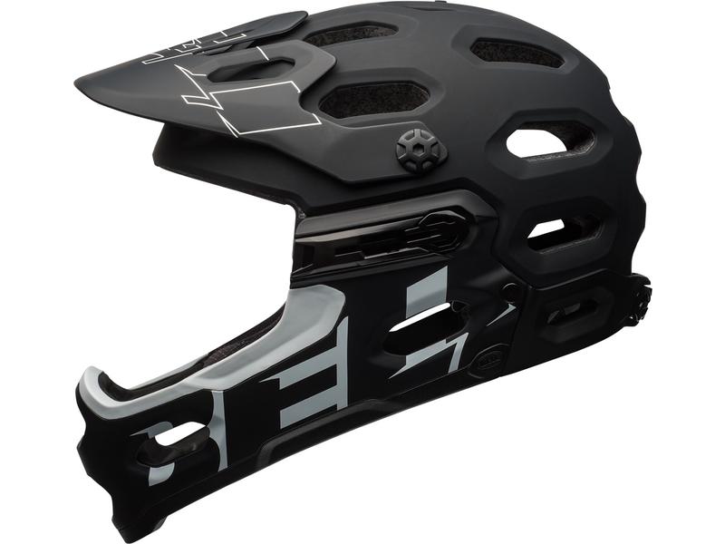 BELL Prilba Super 3R