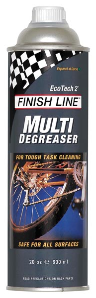 FINISH LINE Ecotech Degreaser 590 ml