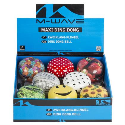 Zvonček maxi ding dong