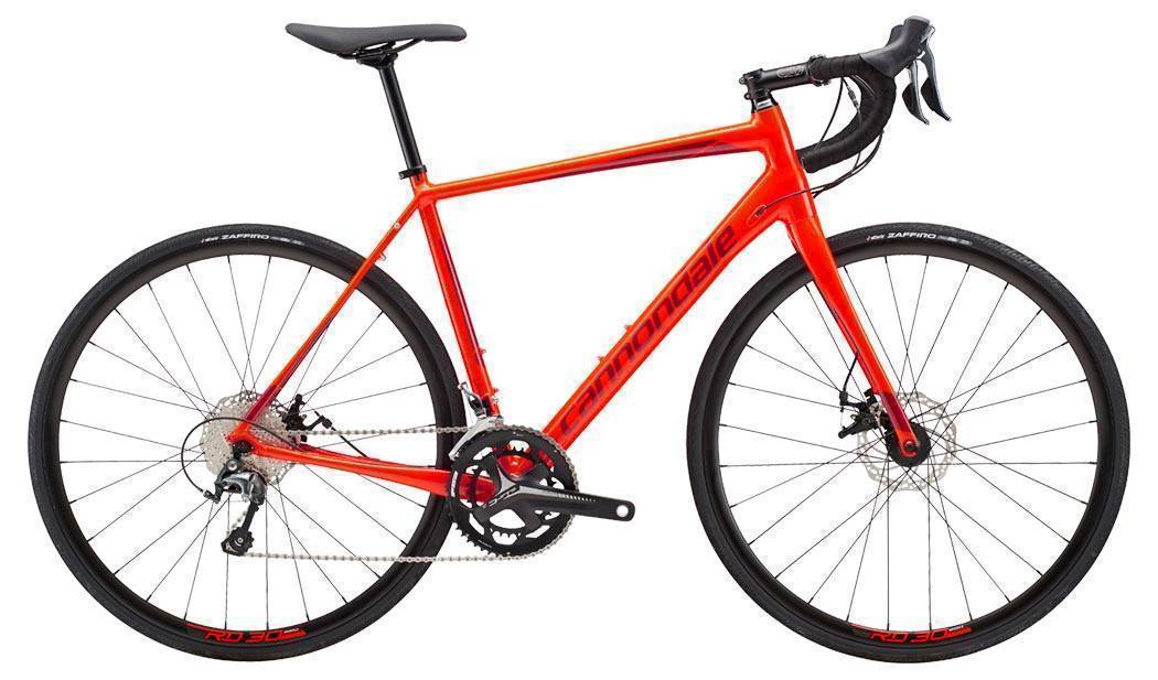 CANNONDALE Synapse Disc Tiagra (2018)