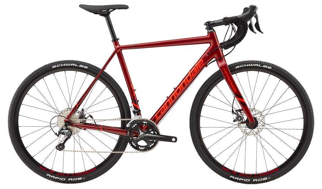 CANNONDALE Caad X Tiagra (2018)