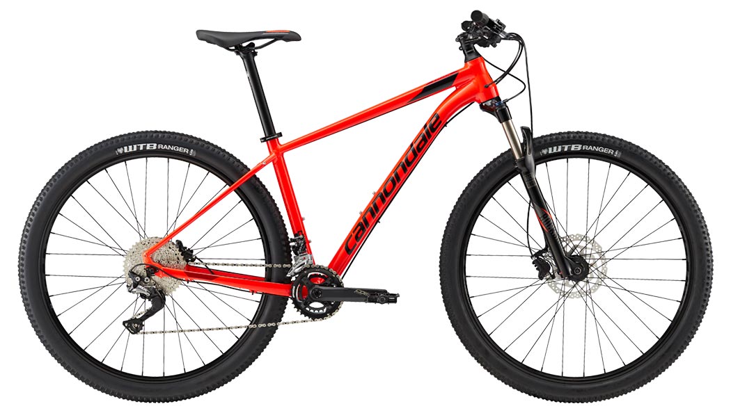 CANNONDALE Trail 29" 3 (2018)