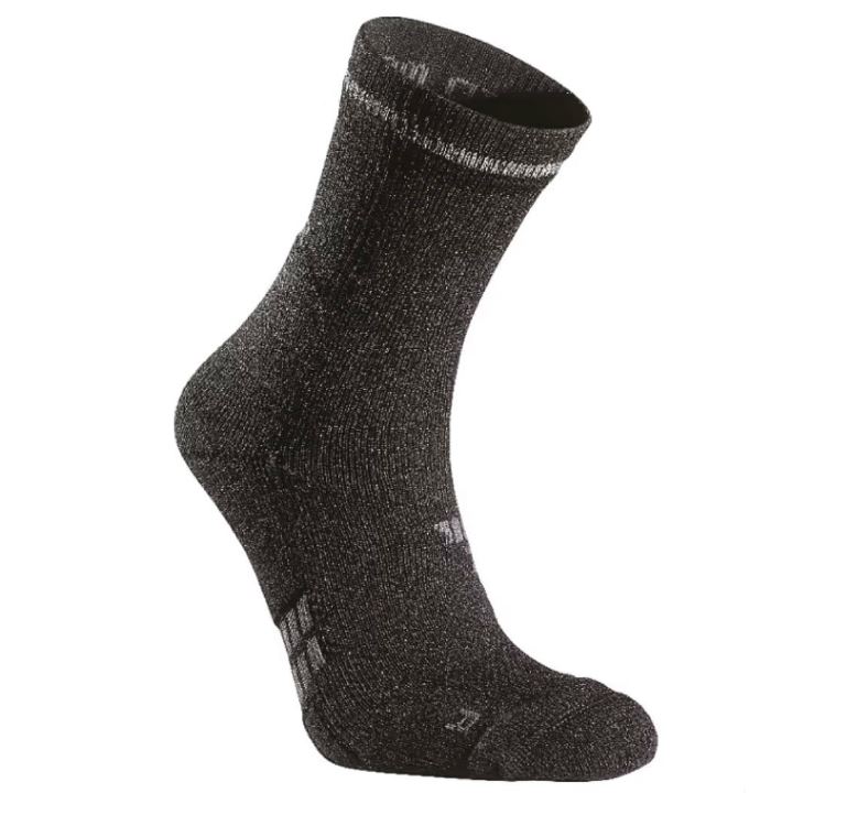 CRAFT ADV Wool Warm, Čierna