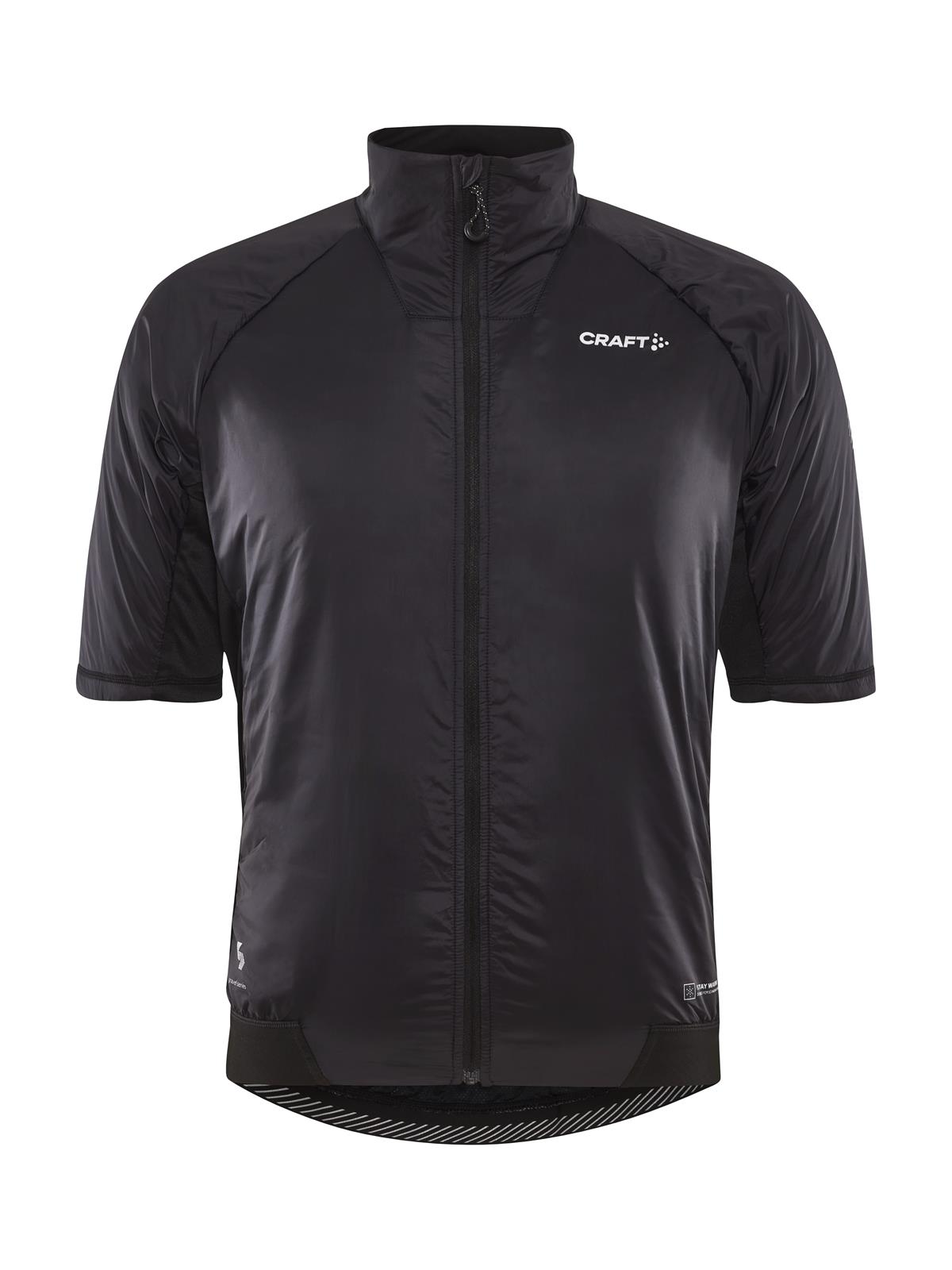 CRAFT PRO Gravel S, Čierna