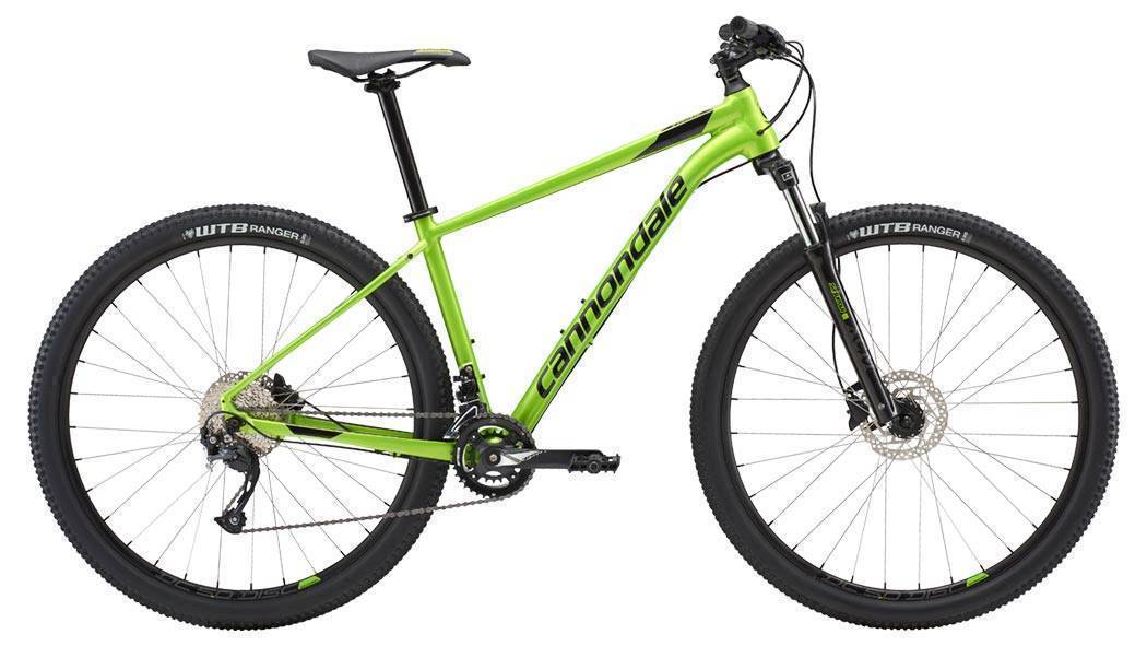 CANNONDALE Trail 29" 7 (2018)