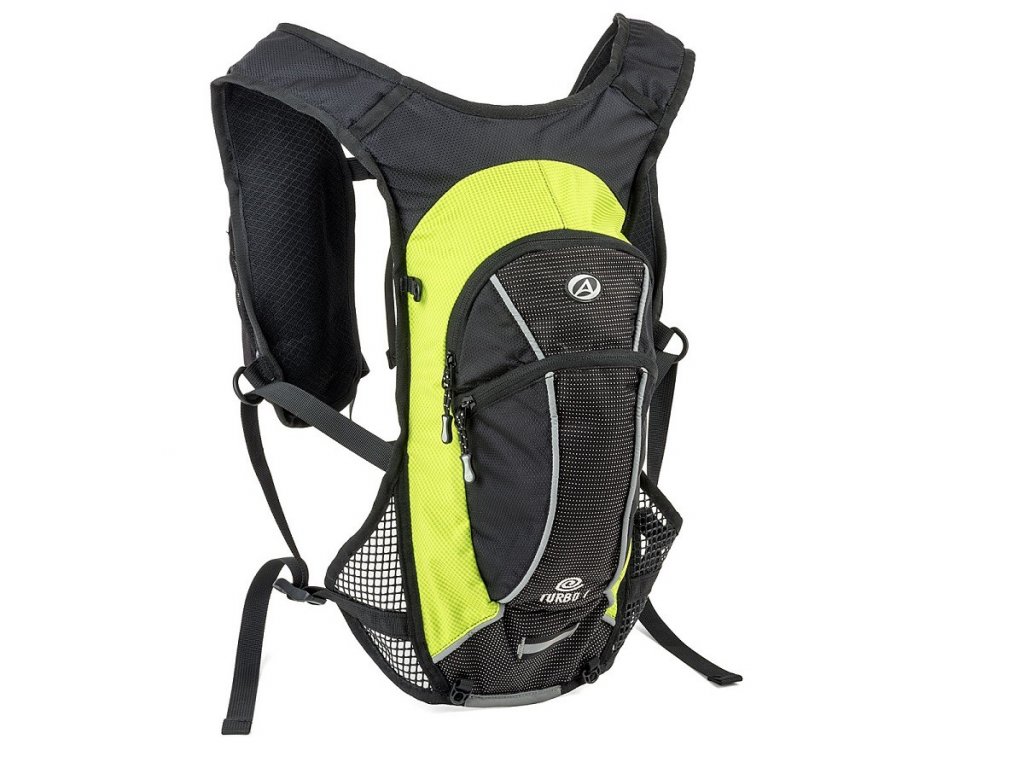 AUTHOR BATOH TURBO-6 VEST