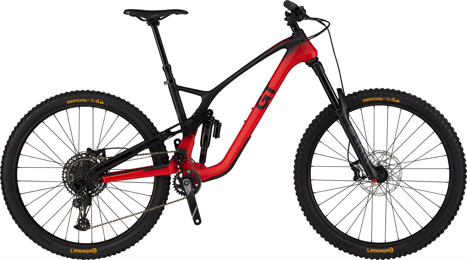 GT Bicycles Force 29" Carbon Elite