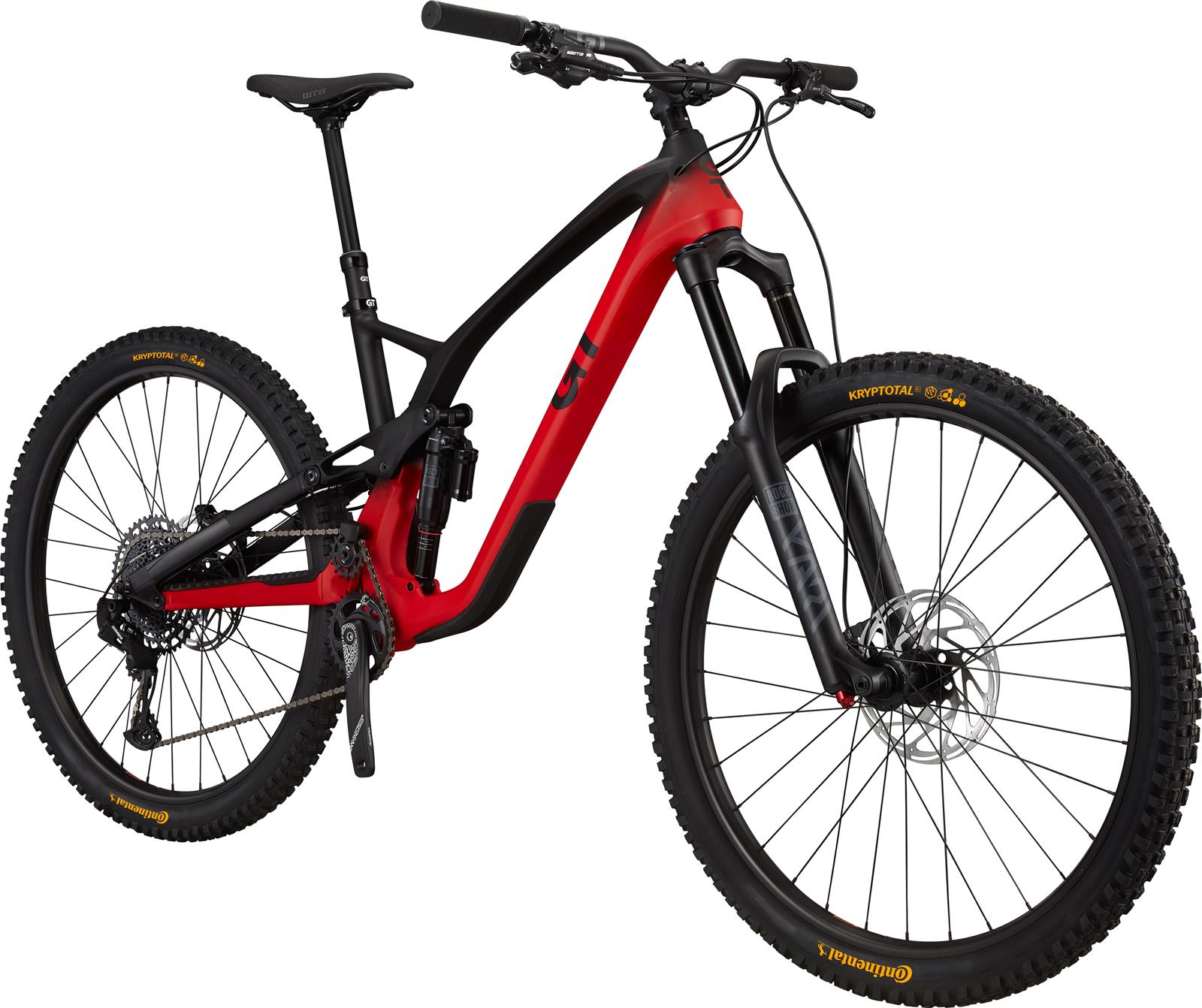 GT Bicycles Force 29" Carbon Elite