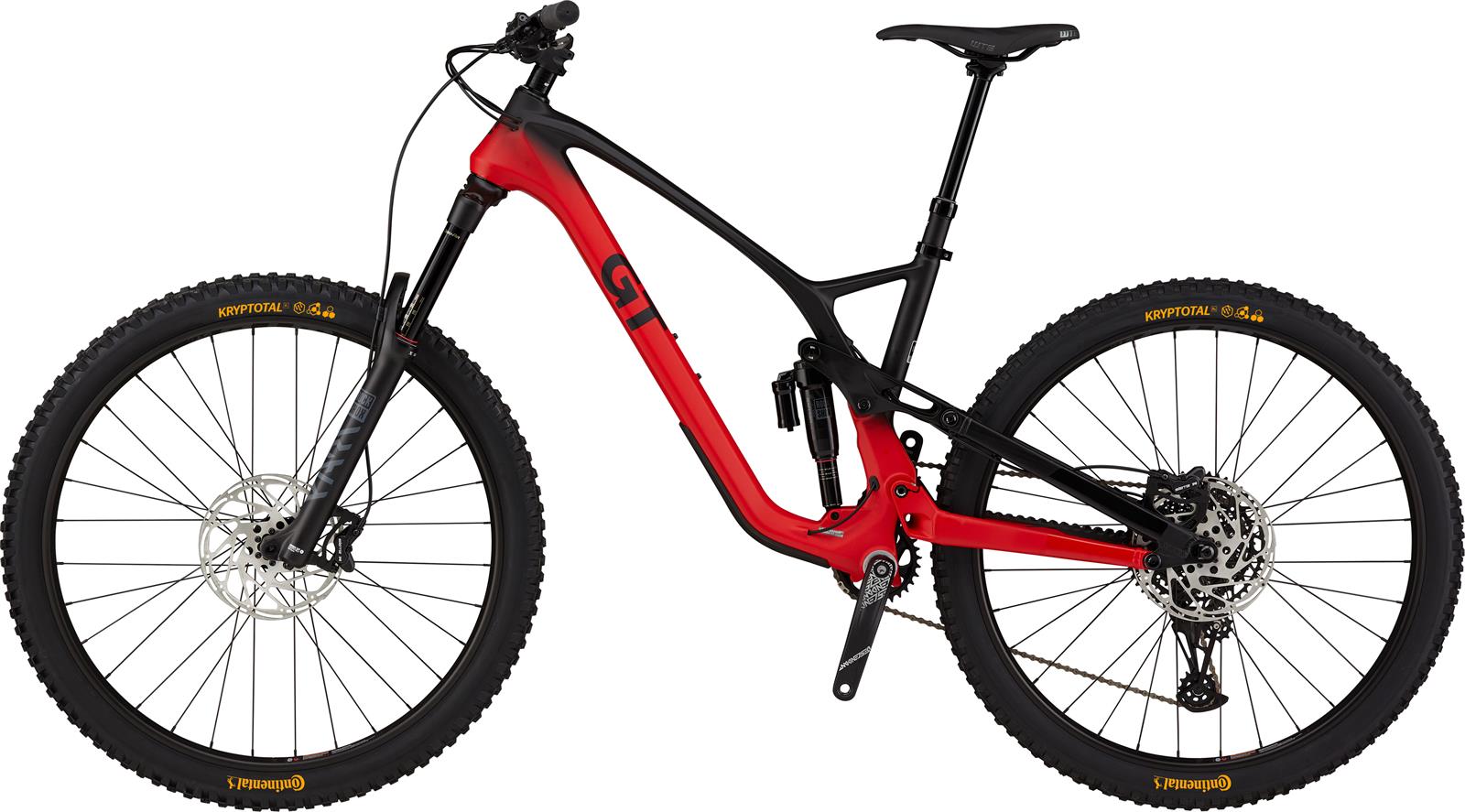 GT Bicycles Force 29" Carbon Elite