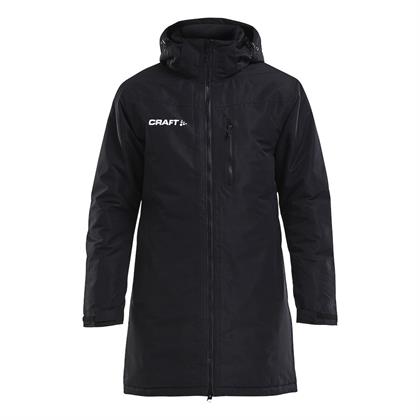 Parka, Čierna