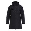 CRAFT Parka, Čierna
