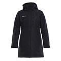 CRAFT Parka, Čierna