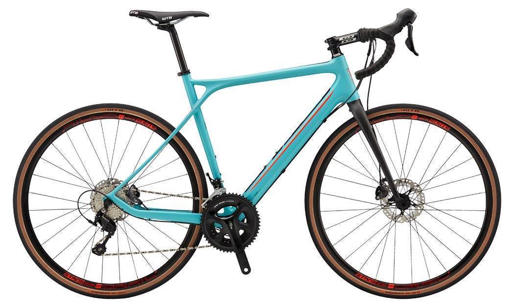 GT Bicycles Grade Carbon Expert (2018)