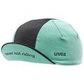 UVEX Čiapka NEVER NOT RIDING AQUA BLACK