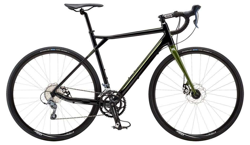 GT Bicycles Grade Comp (2018)