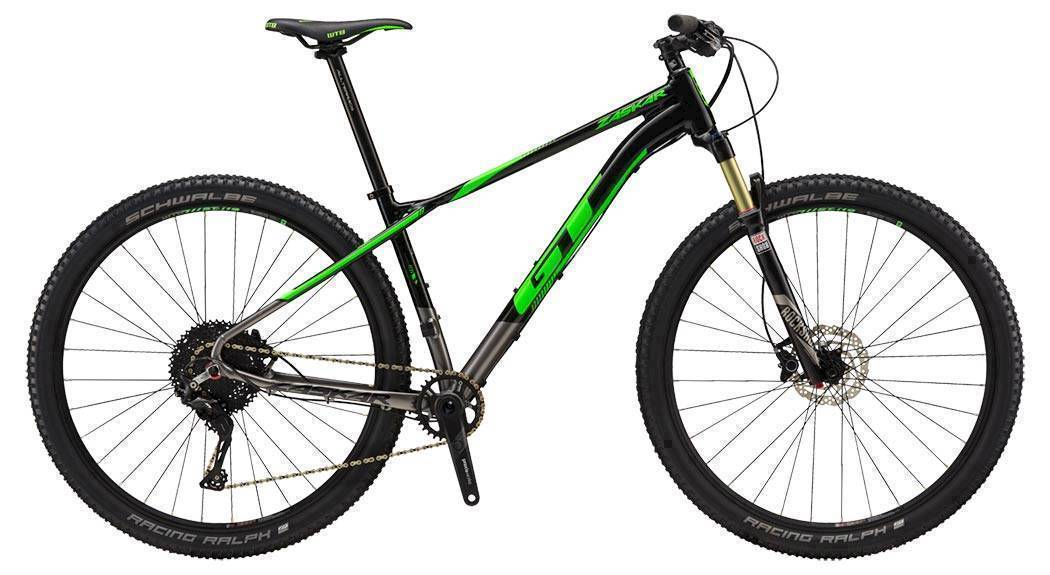 GT Bicycles Zaskar 29" Elite (2018)