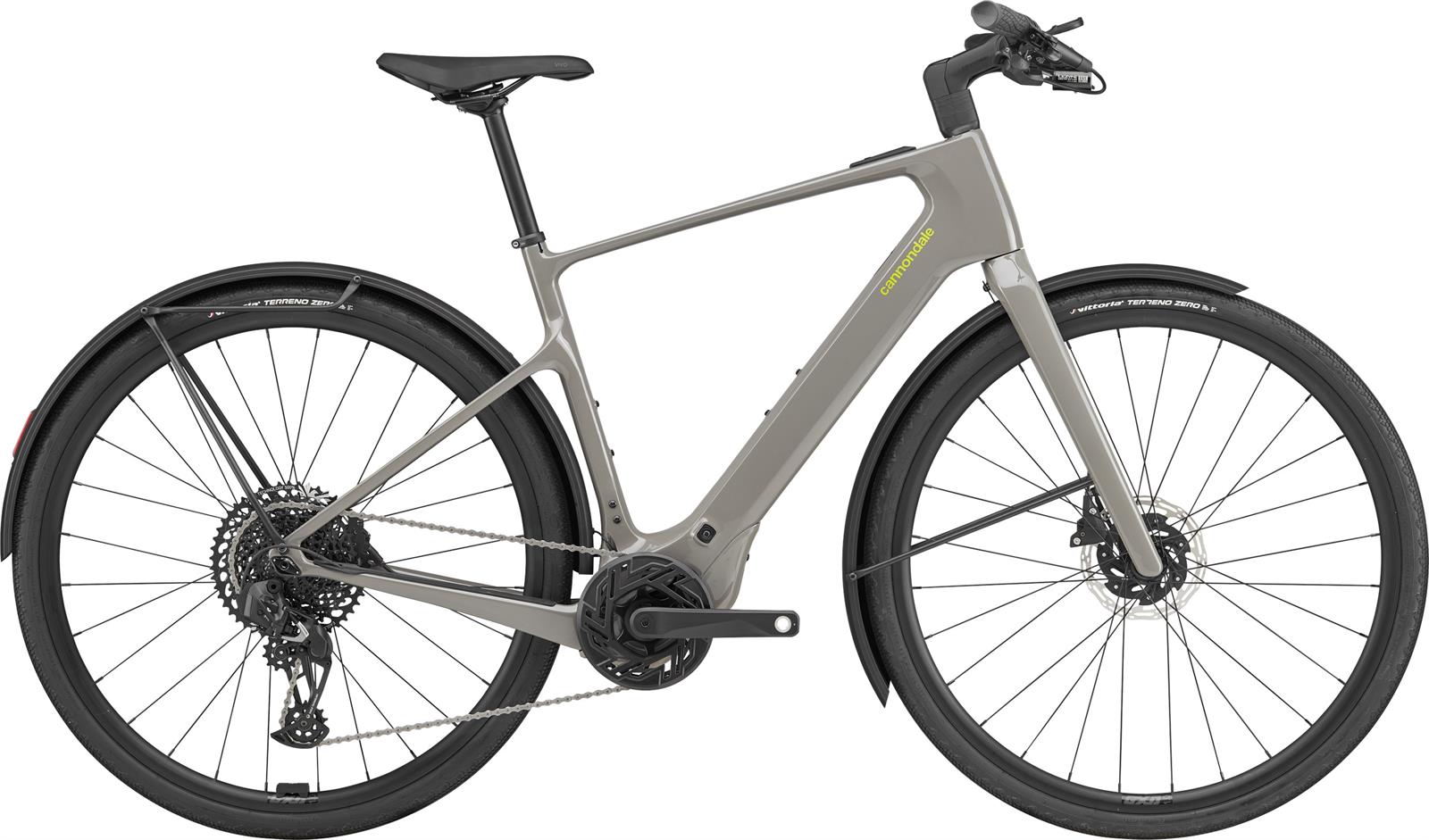 CANNONDALE Tesoro Neo Carbon 1