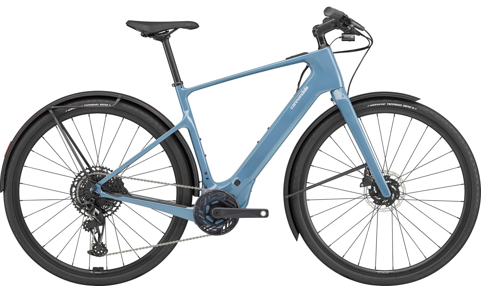 CANNONDALE Tesoro Neo Carbon 2