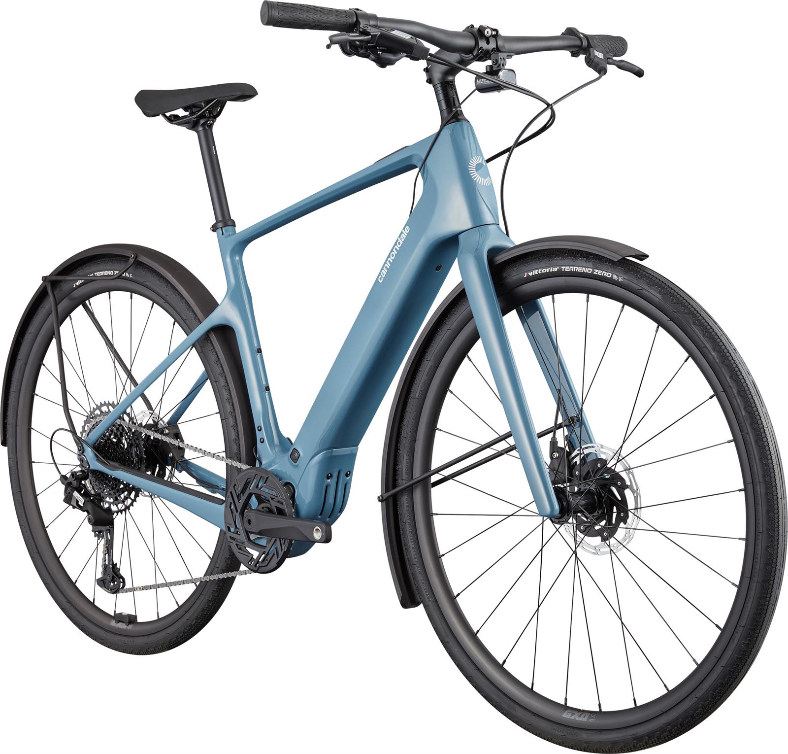 CANNONDALE Tesoro Neo Carbon 2