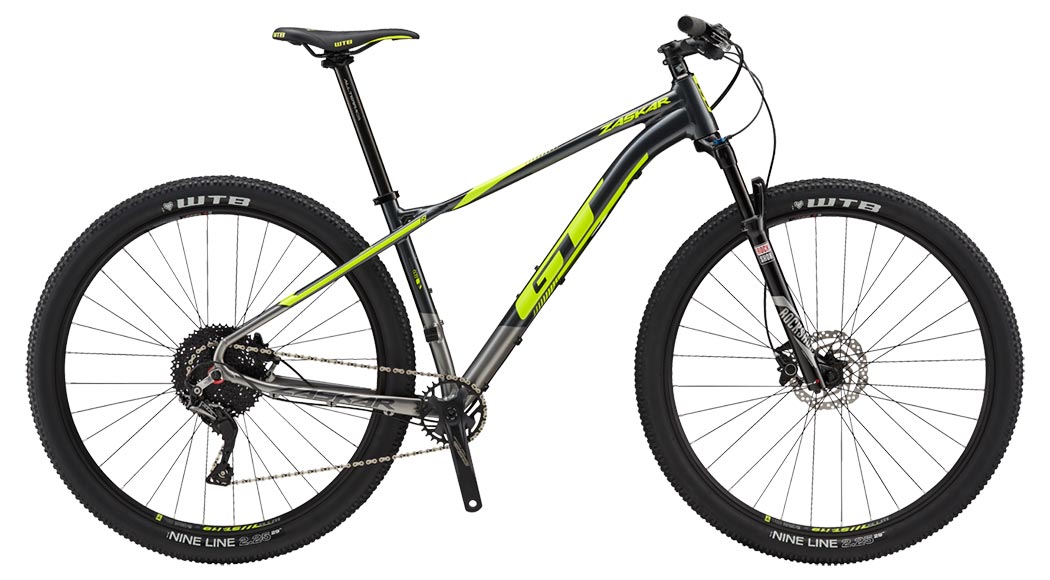 GT Bicycles Zaskar 29" Comp (2018)