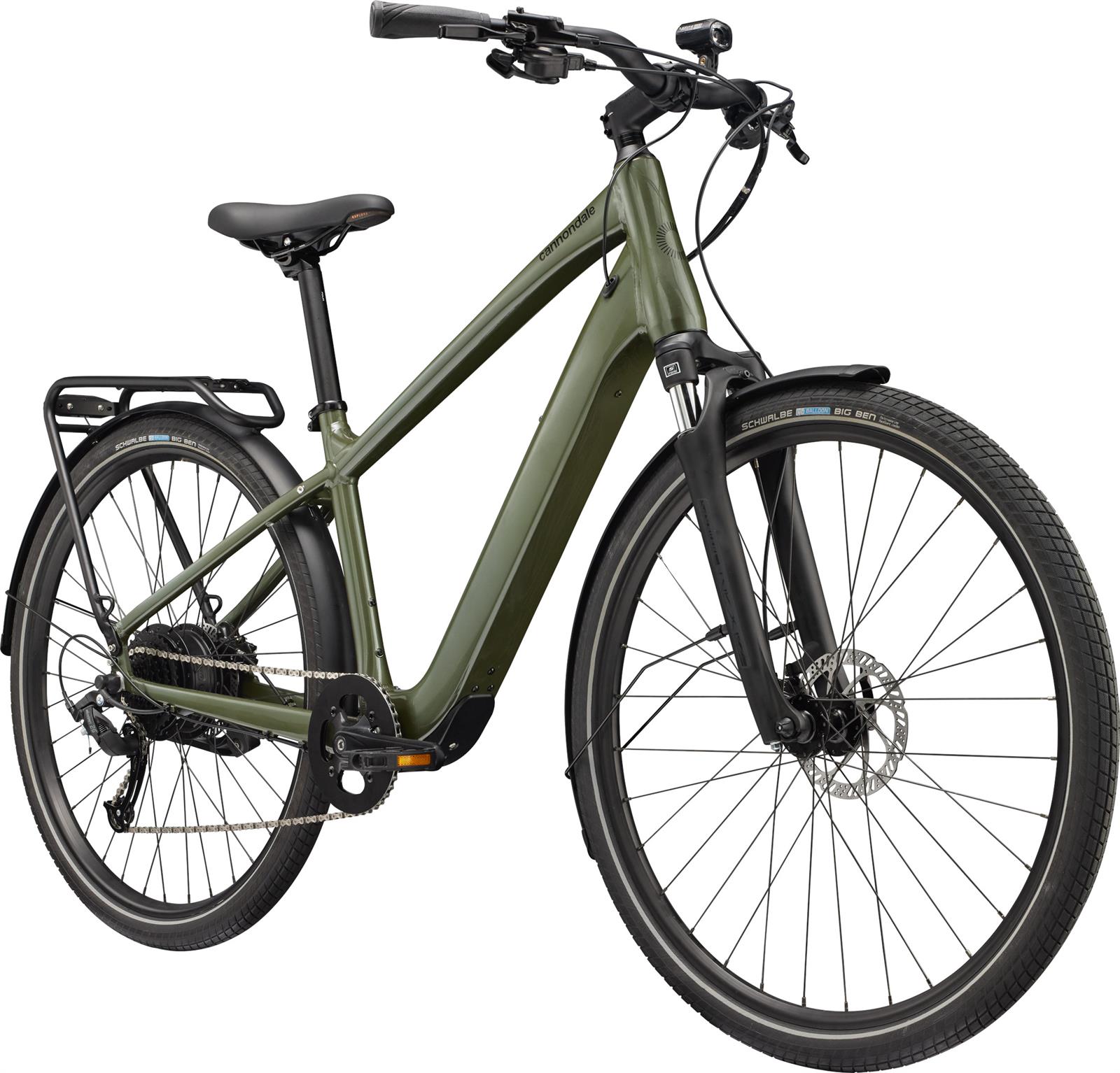 CANNONDALE Mavaro Neo Sl 2