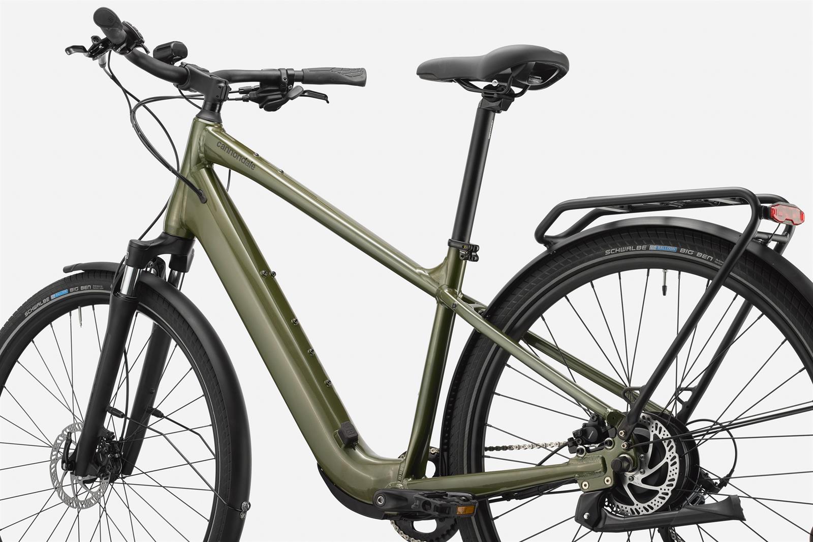 CANNONDALE Mavaro Neo Sl 2